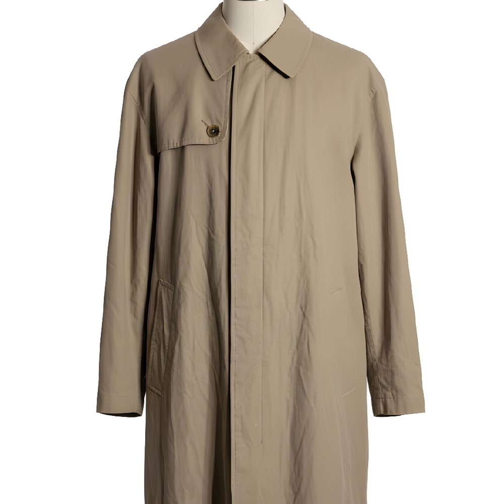 BOSS Men's Tan Coat